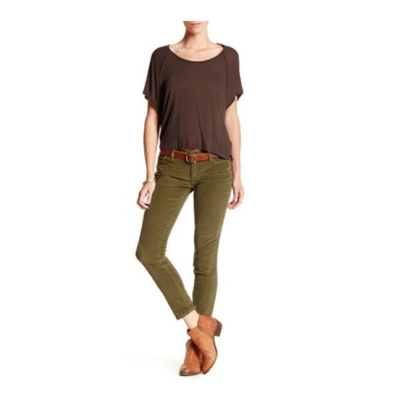 Lucky Brand Pants - Lucky Brand| Lolita Skinny Courdoury 6/28